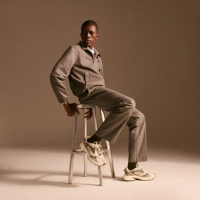 Men’s L003 Neo Shot Sneakers