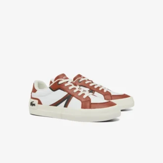 Men’s L004 Leather Sneakers