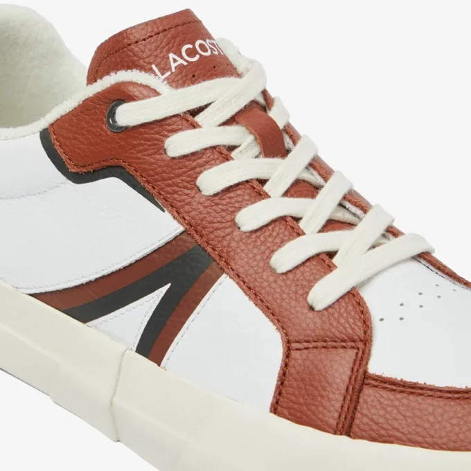 Men’s L004 Leather Sneakers