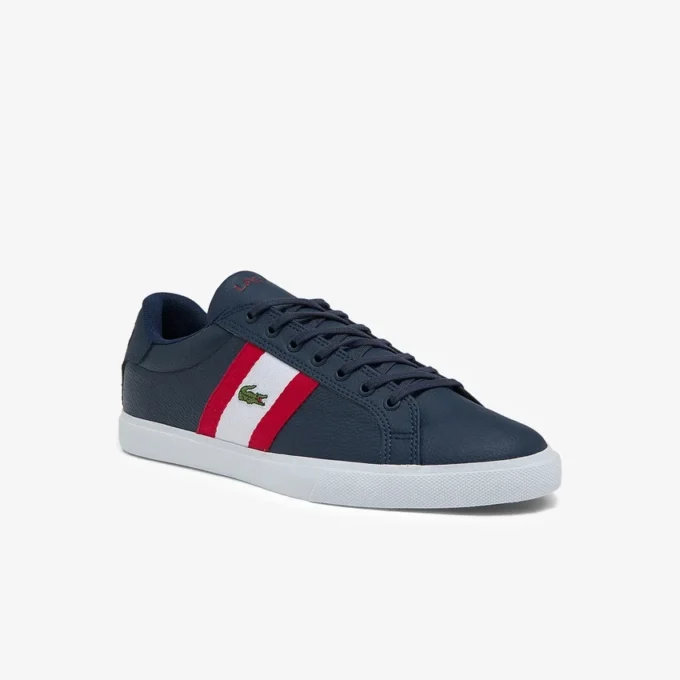 Men’s Lace-Up Sneakers