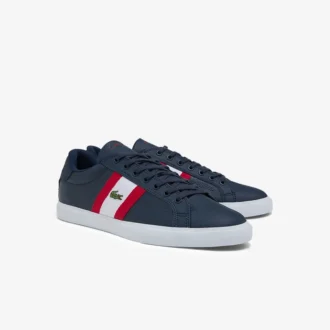 Men’s Lace-Up Sneakers