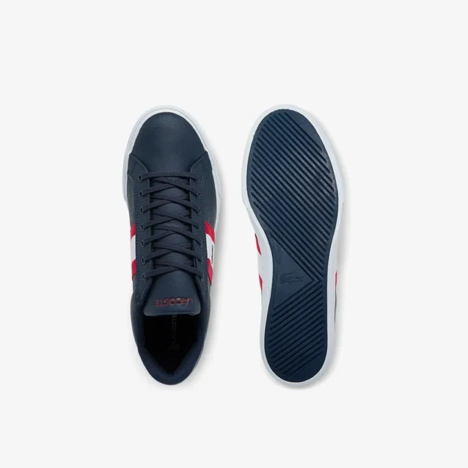 Men’s Lace-Up Sneakers