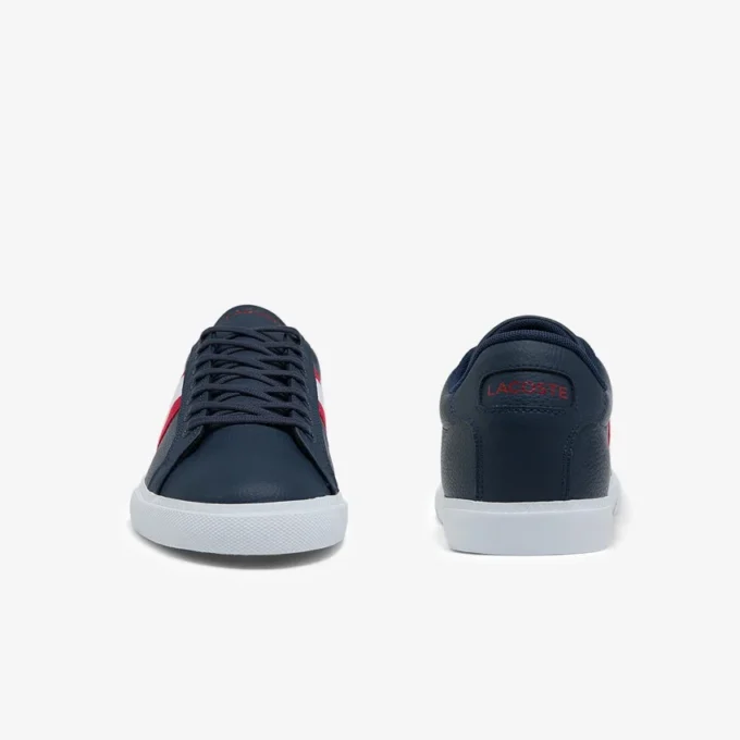 Men’s Lace-Up Sneakers
