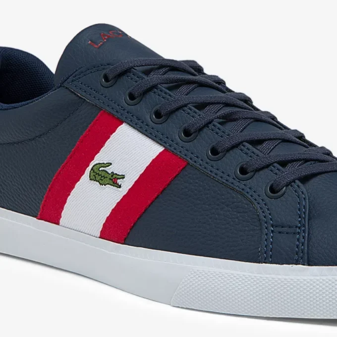 Men’s Lace-Up Sneakers