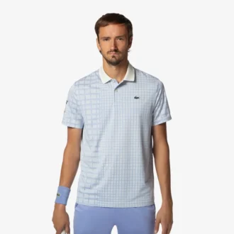 Men’s Lacoste Tennis X Daniil Medvedev Polo