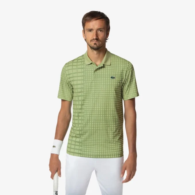 Men’s Lacoste Tennis X Daniil Medvedev Polo