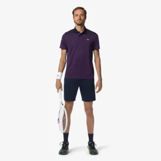 Men’s Lacoste Tennis X Daniil Medvedev Polo