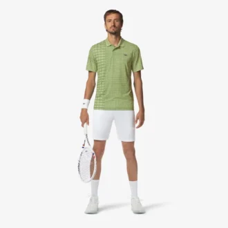 Men’s Lacoste Tennis X Daniil Medvedev Polo