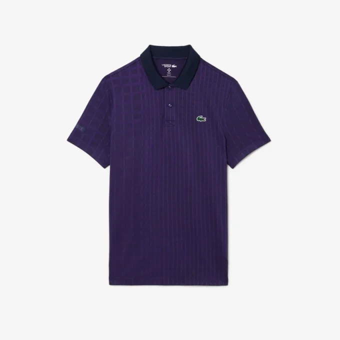 Men’s Lacoste Tennis X Daniil Medvedev Polo