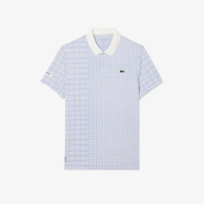 Men’s Lacoste Tennis X Daniil Medvedev Polo