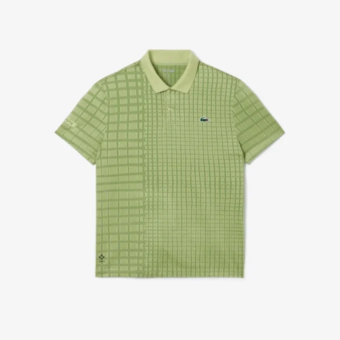 Men’s Lacoste Tennis X Daniil Medvedev Polo