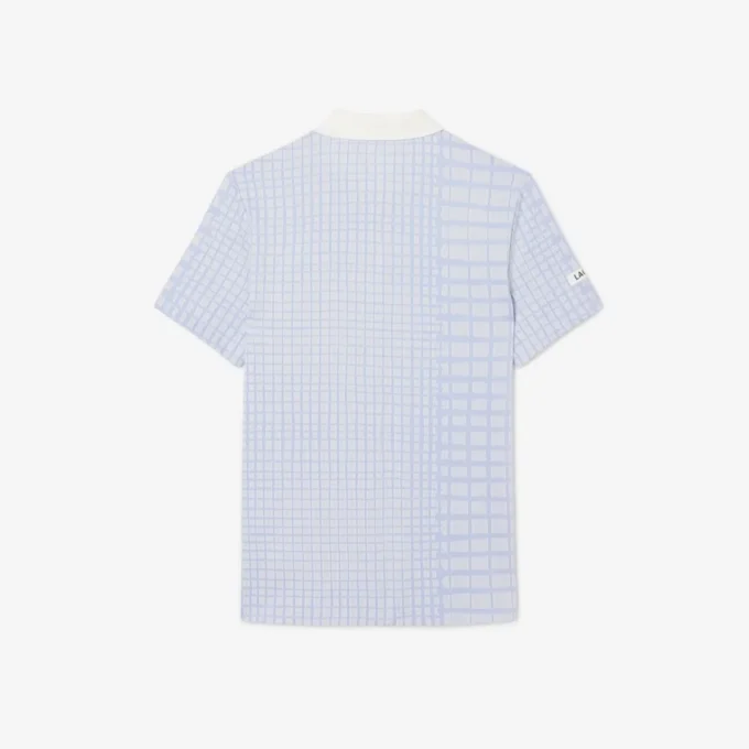 Men’s Lacoste Tennis X Daniil Medvedev Polo