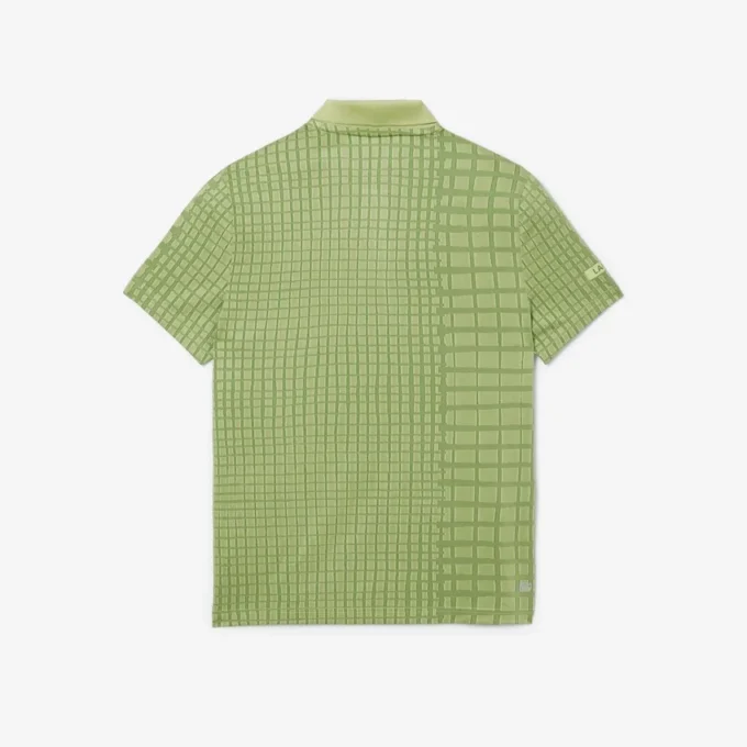 Men’s Lacoste Tennis X Daniil Medvedev Polo