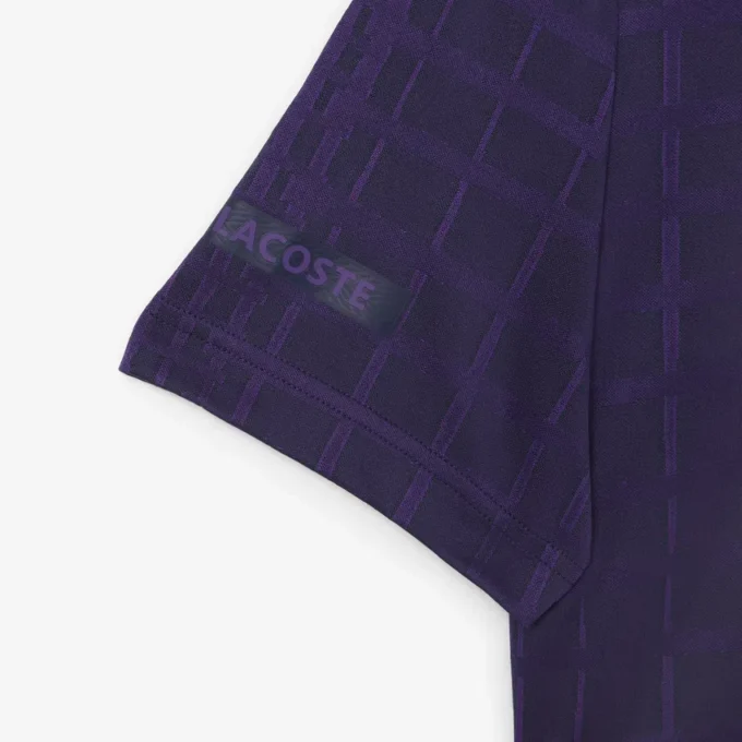 Men’s Lacoste Tennis X Daniil Medvedev Polo