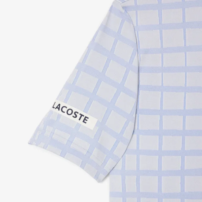 Men’s Lacoste Tennis X Daniil Medvedev Polo