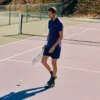 Men’s Lacoste Tennis X Daniil Medvedev Polo