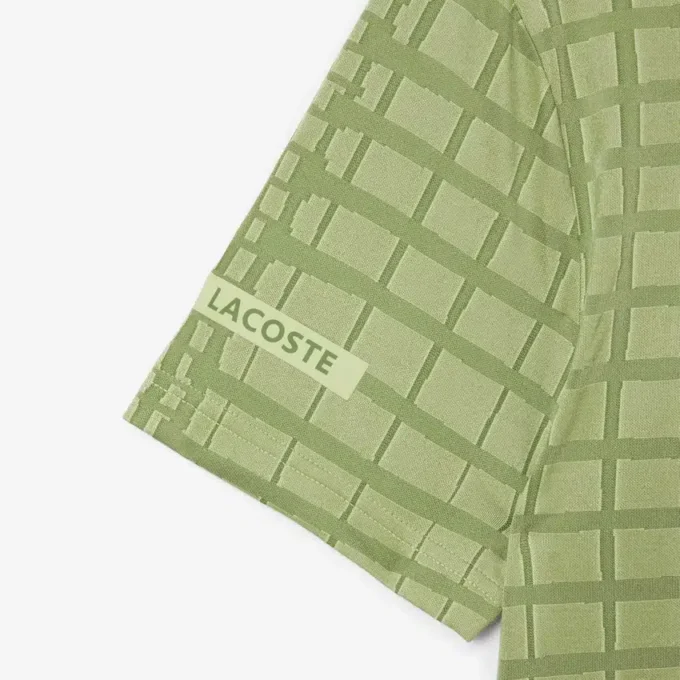 Men’s Lacoste Tennis X Daniil Medvedev Polo