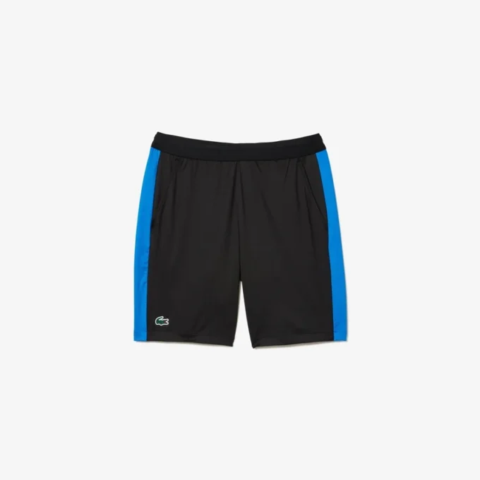 Men’s Lacoste Tennis X Daniil Medvedev Regular Fit Shorts
