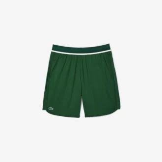Men’s Lacoste Tennis X Daniil Medvedev Shorts