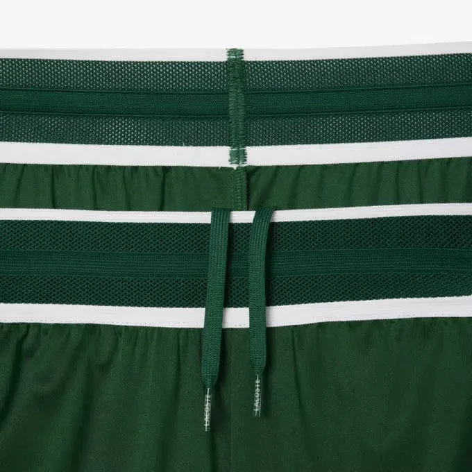 Men’s Lacoste Tennis X Daniil Medvedev Shorts