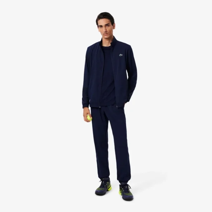 Men’s Lacoste Tennis X Daniil Medvedev Tracksuit