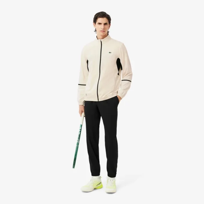 Men’s Lacoste Tennis X Daniil Medvedev Tracksuit