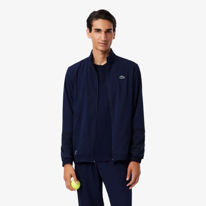 Men’s Lacoste Tennis X Daniil Medvedev Tracksuit
