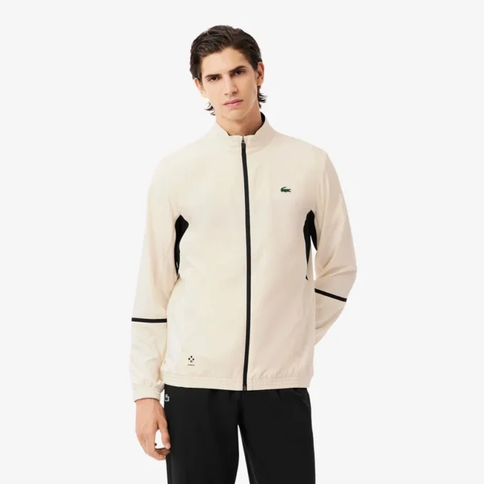 Men’s Lacoste Tennis X Daniil Medvedev Tracksuit