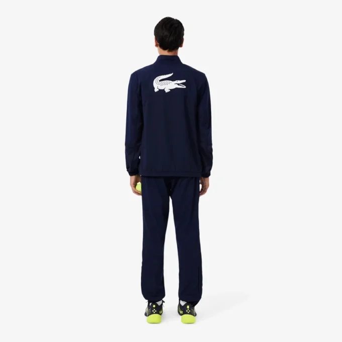 Men’s Lacoste Tennis X Daniil Medvedev Tracksuit