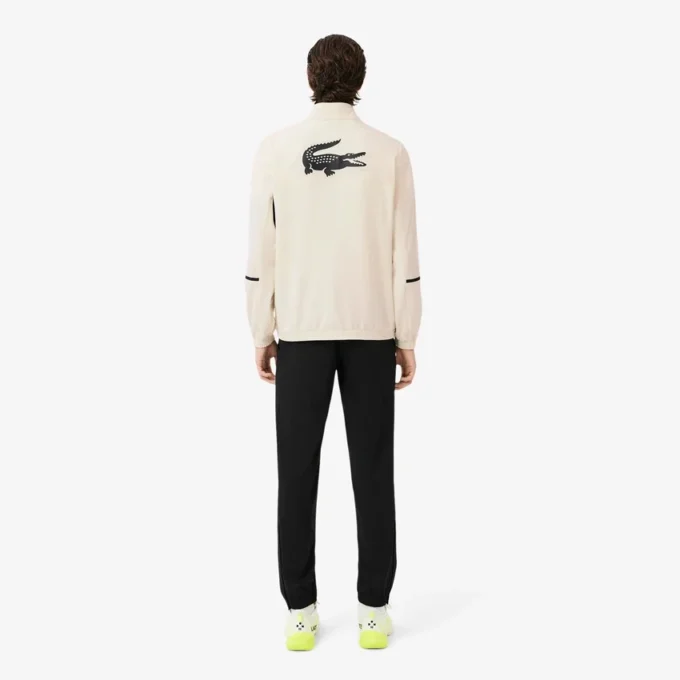 Men’s Lacoste Tennis X Daniil Medvedev Tracksuit