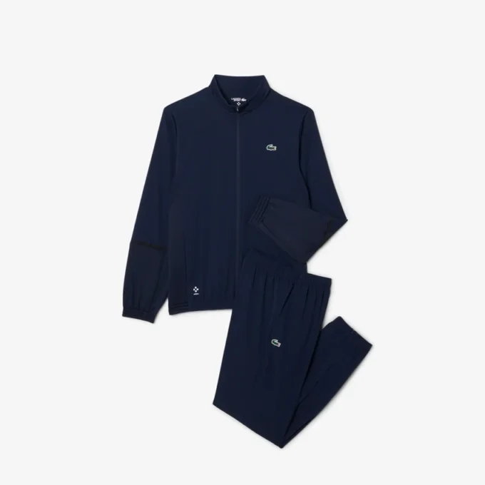 Men’s Lacoste Tennis X Daniil Medvedev Tracksuit