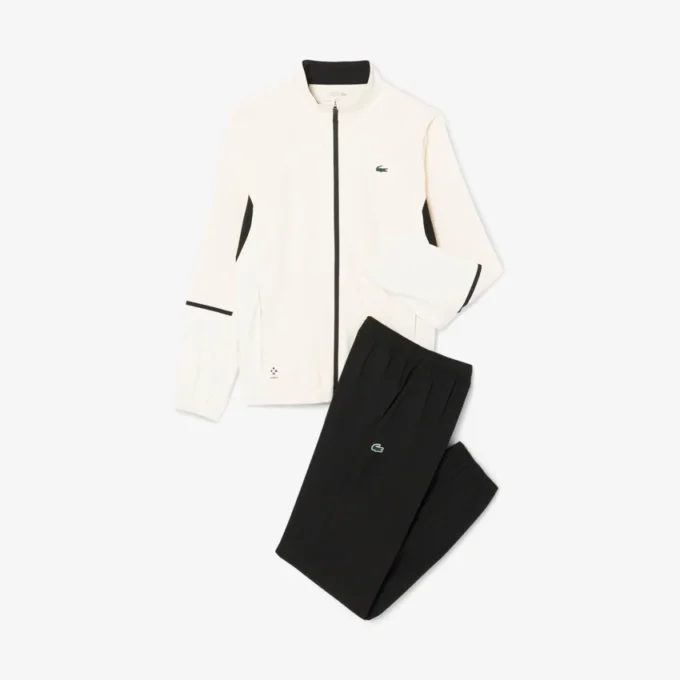 Men’s Lacoste Tennis X Daniil Medvedev Tracksuit