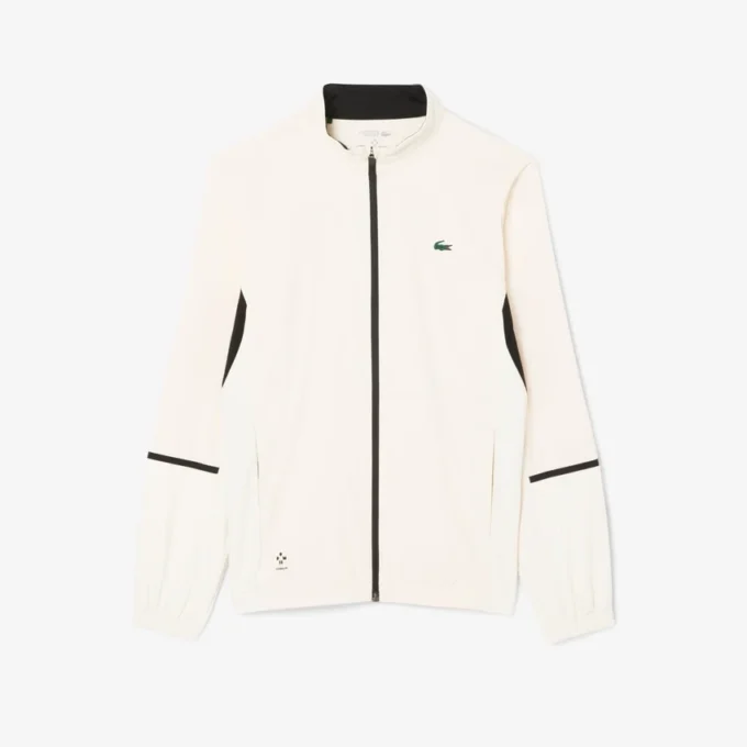 Men’s Lacoste Tennis X Daniil Medvedev Tracksuit