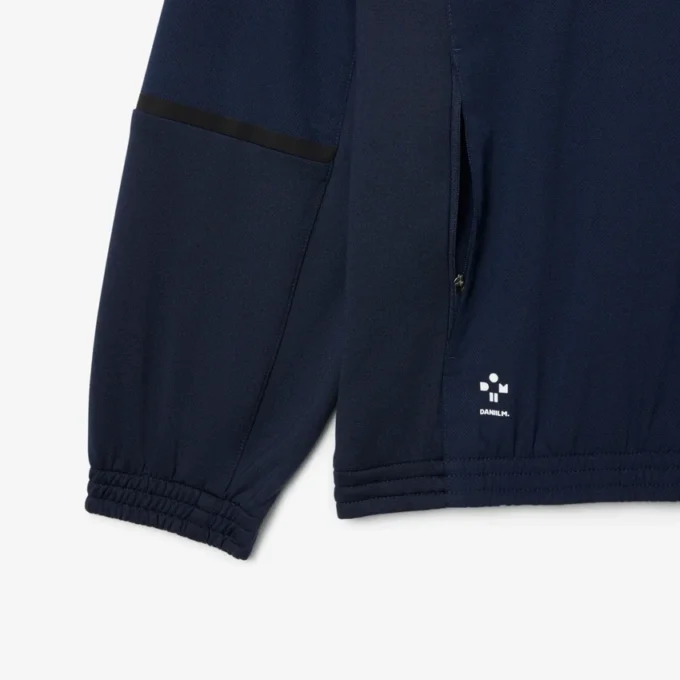 Men’s Lacoste Tennis X Daniil Medvedev Tracksuit
