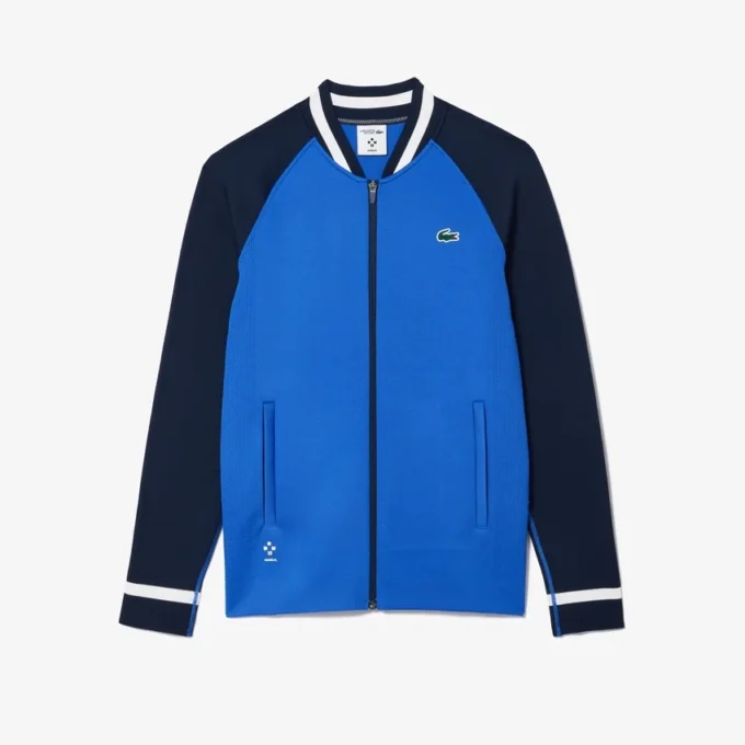 Men’s Lacoste Tennis X Daniil Medvedev Ultra Dry Jacket