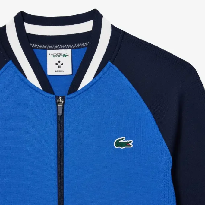 Men’s Lacoste Tennis X Daniil Medvedev Ultra Dry Jacket