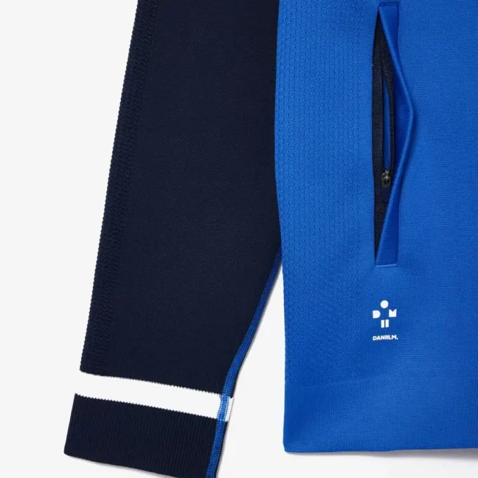 Men’s Lacoste Tennis X Daniil Medvedev Ultra Dry Jacket