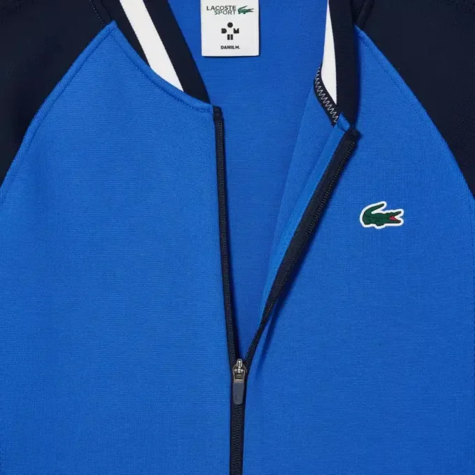 Men’s Lacoste Tennis X Daniil Medvedev Ultra Dry Jacket