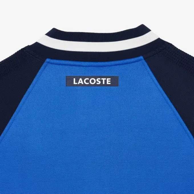 Men’s Lacoste Tennis X Daniil Medvedev Ultra Dry Jacket