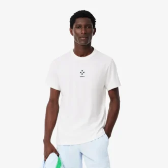Men’s Lacoste Tennis X Daniil Medvedev Ultra Dry T-Shirt