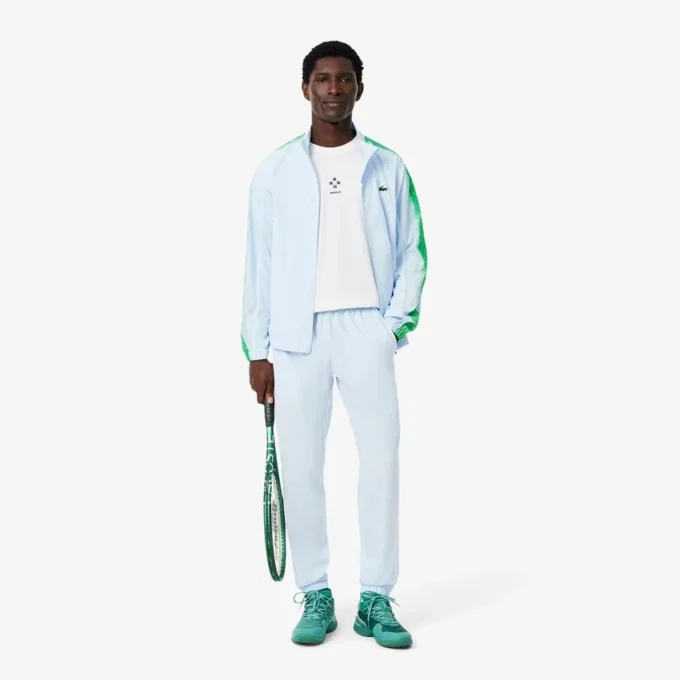 Men’s Lacoste Tennis X Daniil Medvedev Ultra Dry T-Shirt