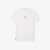 Men’s Lacoste Tennis X Daniil Medvedev Ultra Dry T-Shirt