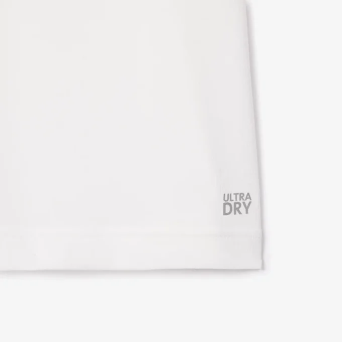 Men’s Lacoste Tennis X Daniil Medvedev Ultra Dry T-Shirt