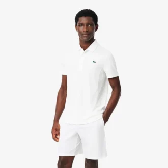 Men’s Lacoste Tennis X Novak Djokovic Shorts