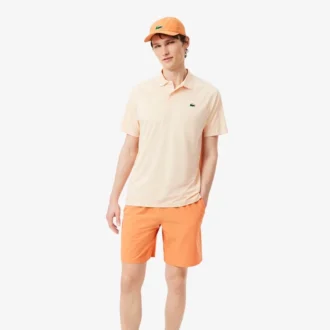 Men’s Lacoste Tennis X Novak Djokovic Shorts