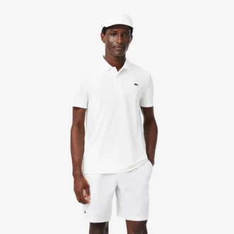 Men’s Lacoste Tennis X Novak Djokovic Shorts
