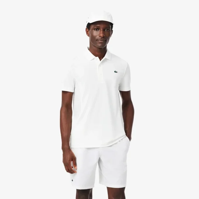 Men’s Lacoste Tennis X Novak Djokovic Shorts