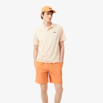 Men’s Lacoste Tennis X Novak Djokovic Shorts