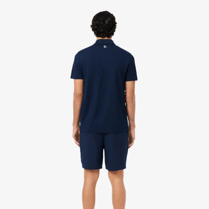 Men’s Lacoste Tennis X Novak Djokovic Shorts