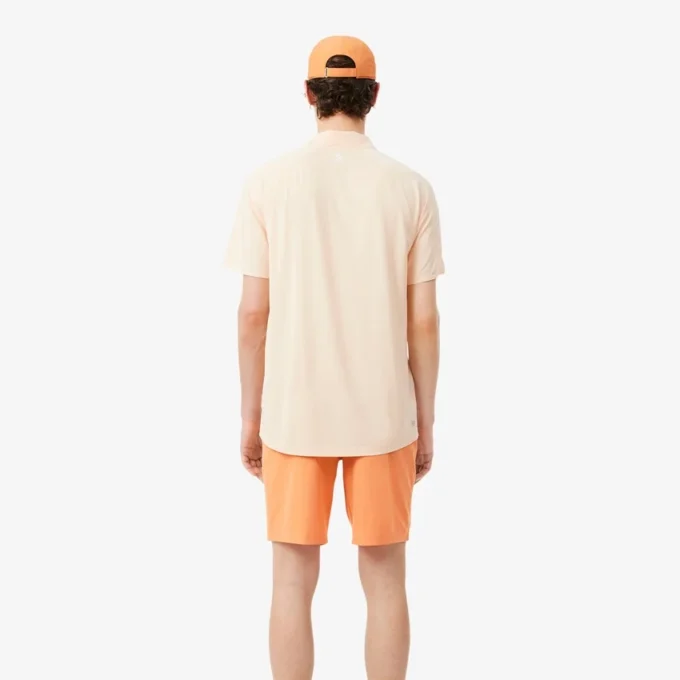 Men’s Lacoste Tennis X Novak Djokovic Shorts